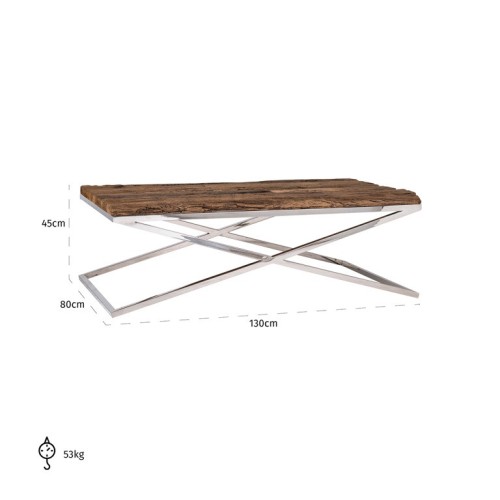 Table Basses Design KENSI par designDISTRIKT Möbel Schweiz