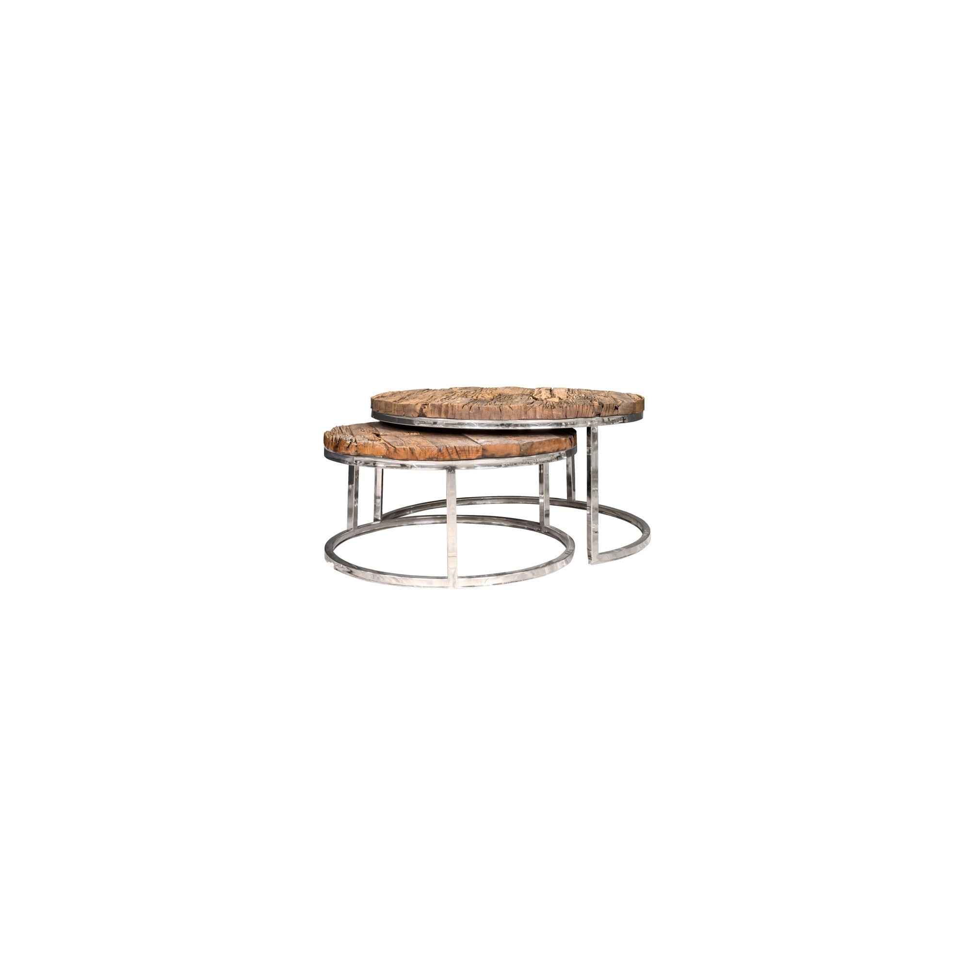 Table Basses Design KENSI 3 par designDISTRIKT Möbel Schweiz