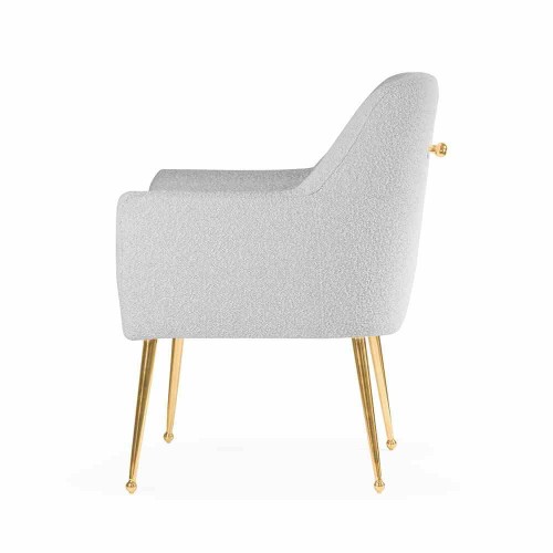 Achetez la chaise design AMALFI V2 en ligne chez designDISTRIKT Suisse