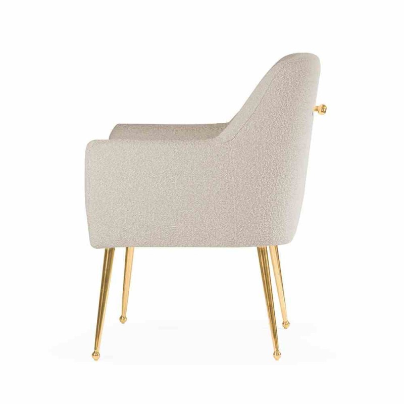 Achetez la chaise design AMALFI V2 en ligne chez designDISTRIKT Suisse