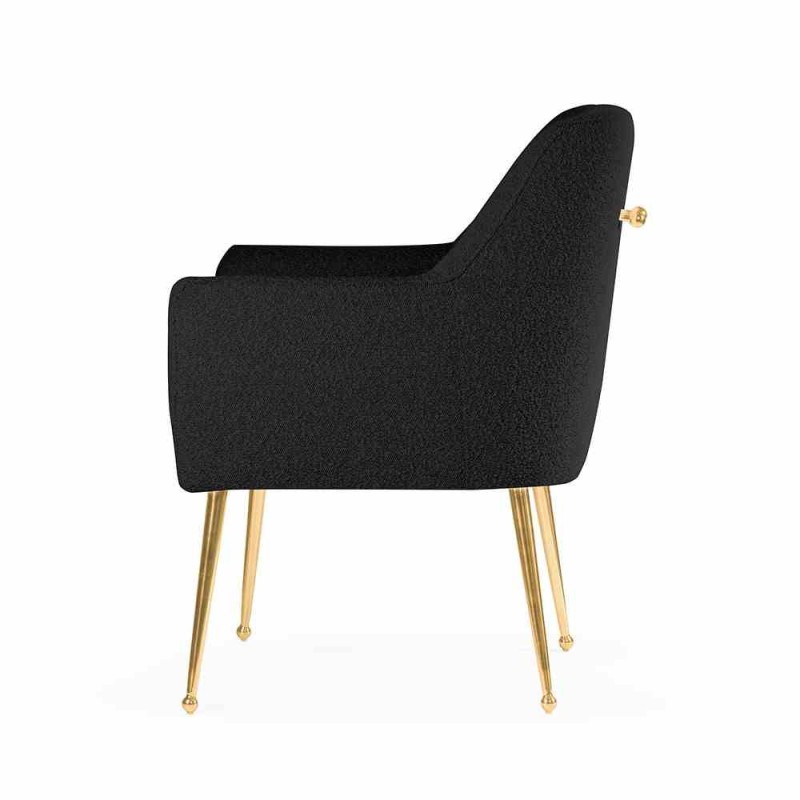 Achetez la chaise design AMALFI V2 en ligne chez designDISTRIKT Suisse