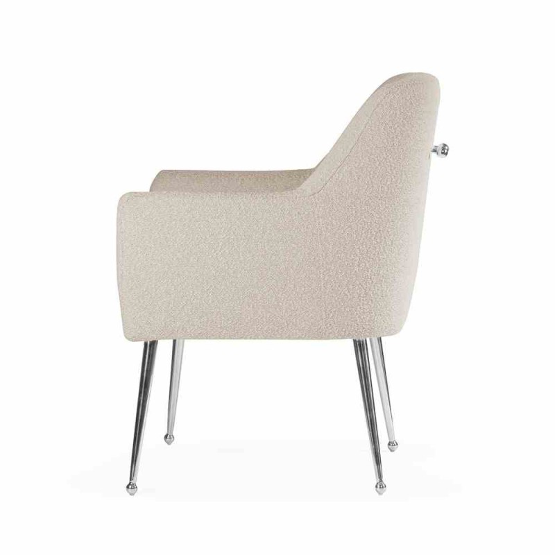 Achetez la chaise design AMALFI V1 en ligne chez designDISTRIKT Suisse