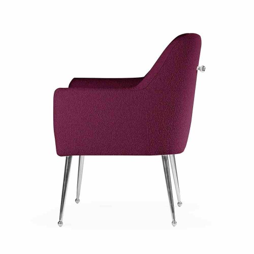 Achetez la chaise design AMALFI V1 en ligne chez designDISTRIKT Suisse