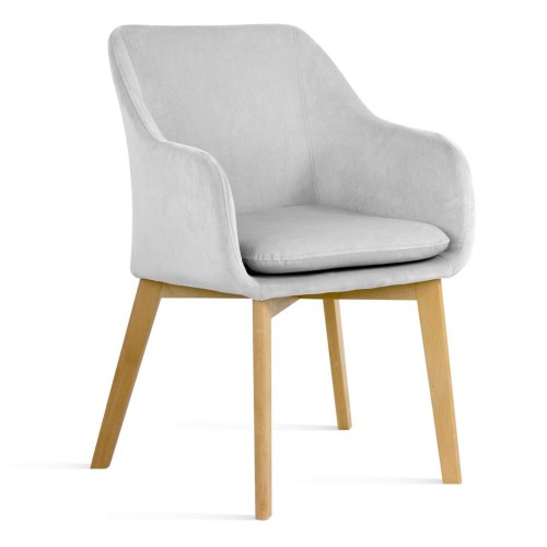 Achetez la chaise design HANOVER en ligne chez designDISTRIKT Suisse