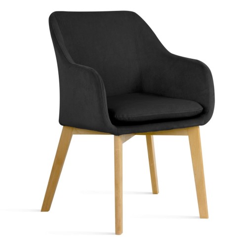 Achetez la chaise design HANOVER en ligne chez designDISTRIKT Suisse