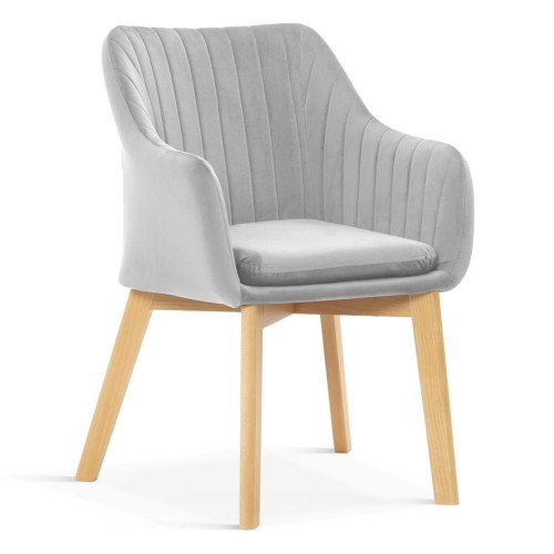 Achetez la chaise design HANOVER II en ligne chez designDISTRIKT Suisse