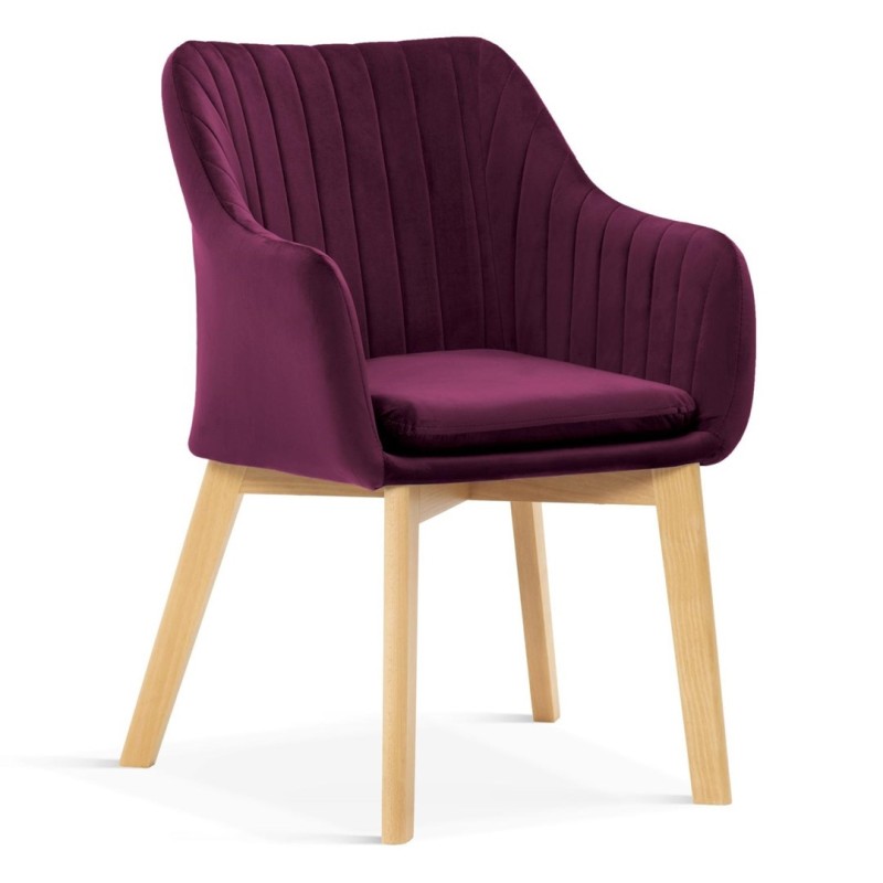 Achetez la chaise design HANOVER II en ligne chez designDISTRIKT Suisse