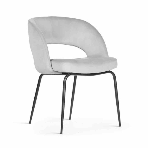 Achetez la chaise design LISABON 1 en ligne chez designDISTRIK