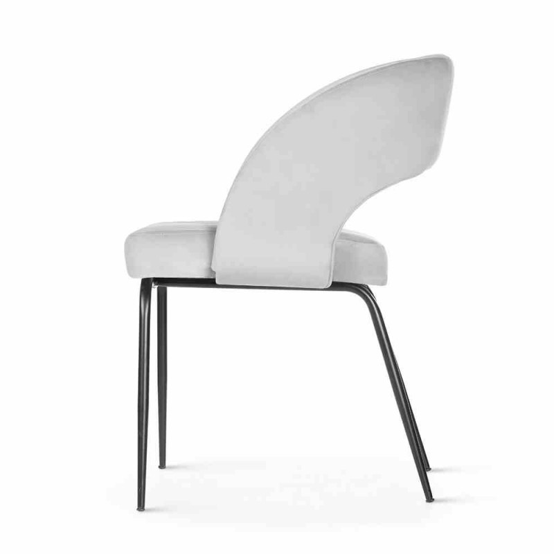 Achetez la chaise design LISABON 1 en ligne chez designDISTRIK