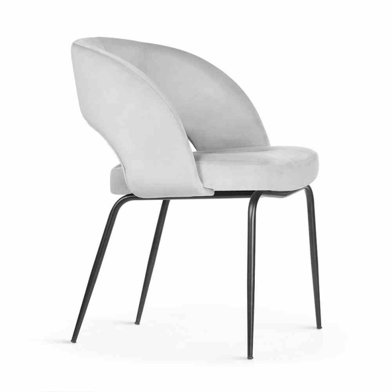 Achetez la chaise design LISABON 1 en ligne chez designDISTRIK