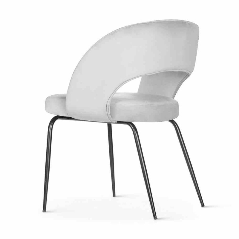 Achetez la chaise design LISABON 1 en ligne chez designDISTRIK