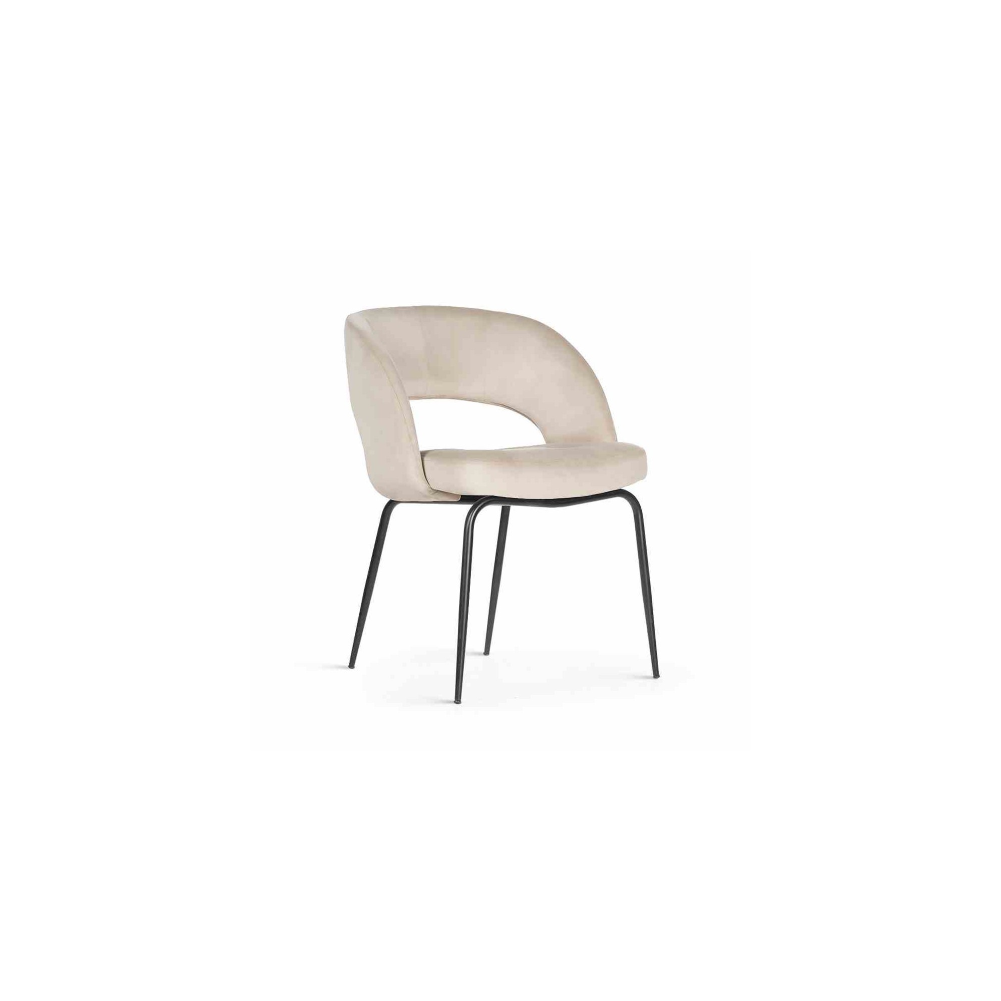 Achetez la chaise design LISABON 1 en ligne chez designDISTRIK