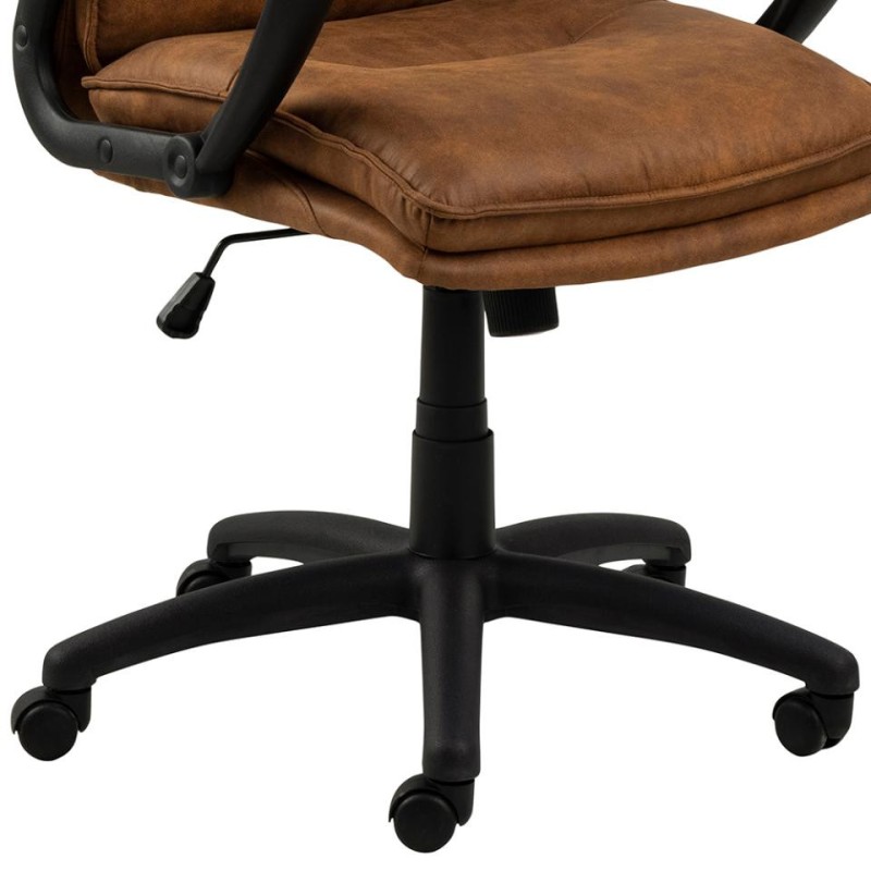 Chaise de bureau design BRED V1 par designDISTRIKT Möbel Schweiz