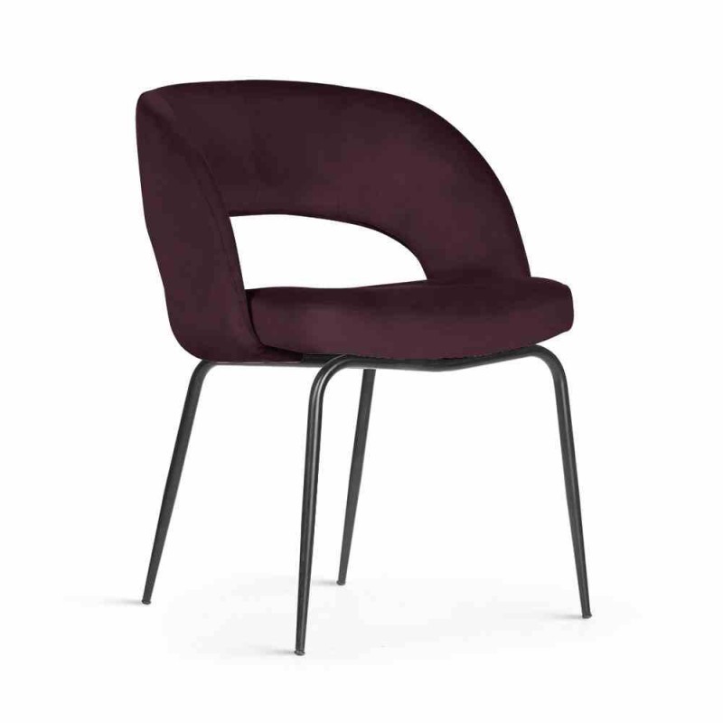 Achetez la chaise design LISABON 1 en ligne chez designDISTRIK