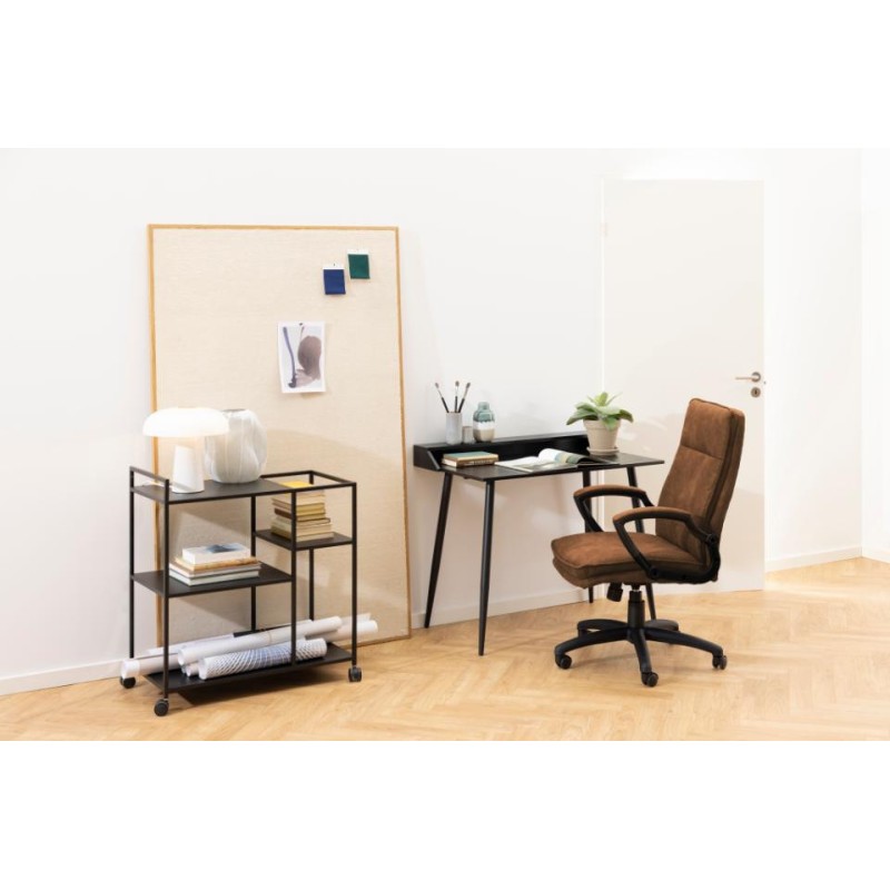 Chaise de bureau design BRED V1 par designDISTRIKT Möbel Schweiz