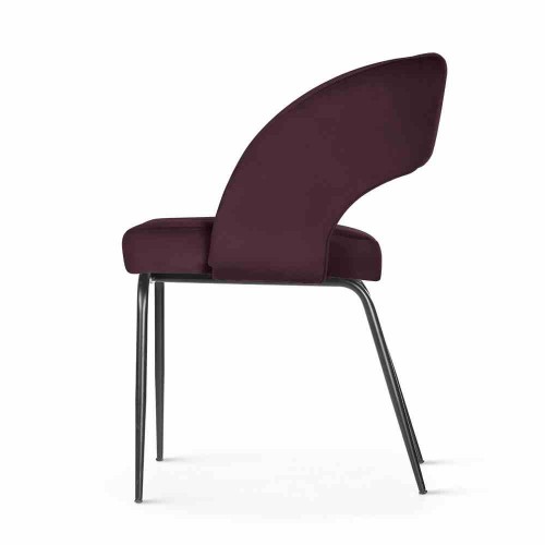 Achetez la chaise design LISABON 1 en ligne chez designDISTRIK