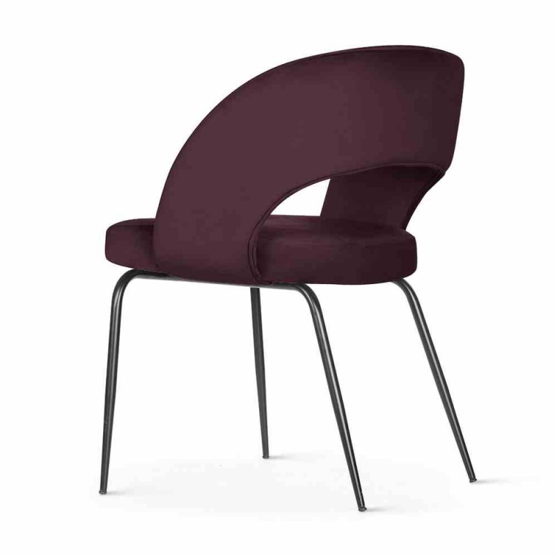 Achetez la chaise design LISABON 1 en ligne chez designDISTRIK