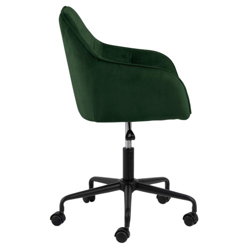 Chaise de bureau design BRUKLIN V1 par designDISTRIKT Möbel Schweiz