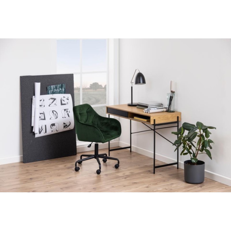 Chaise de bureau design BRUKLIN V1 par designDISTRIKT Möbel Schweiz