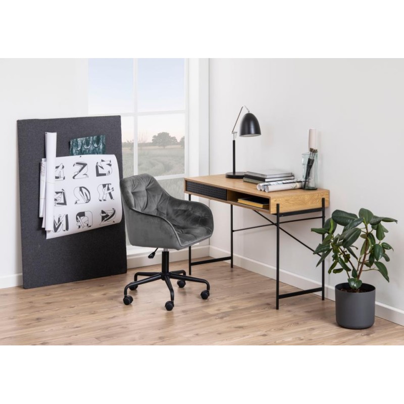 Chaise de bureau design BRUKLIN V2 par designDISTRIKT Möbel Schweiz