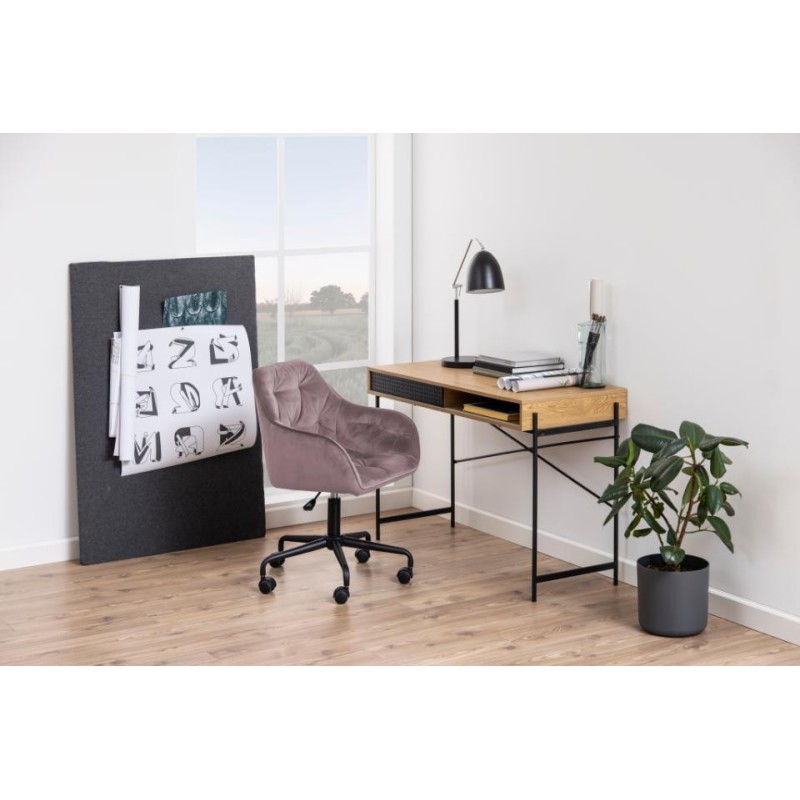 Chaise de bureau design BRUKLIN V3 par designDISTRIKT Möbel Schweiz