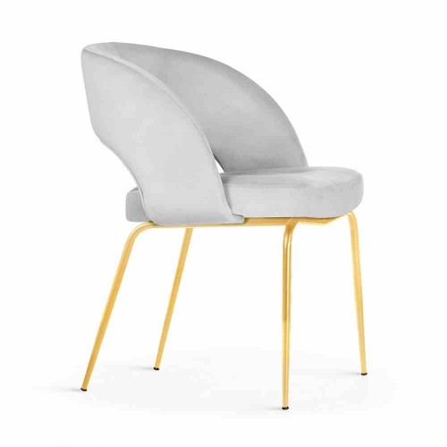 Achetez la chaise design LISABON 2 en ligne chez designDISTRIKT