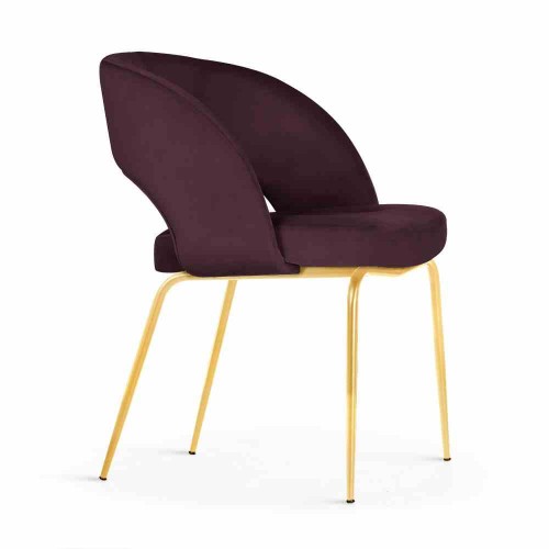 Achetez la chaise design LISABON 2 en ligne chez designDISTRIKT