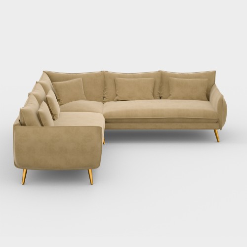 Canapé d’angle RAGALIA - Des meubles jusqu'à -70% - designDISTRIKT