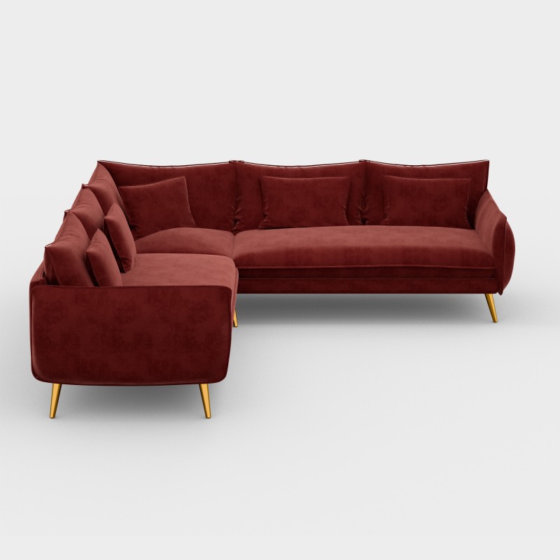 Canapé d’angle RAGALIA - Des meubles jusqu'à -70% - designDISTRIKT