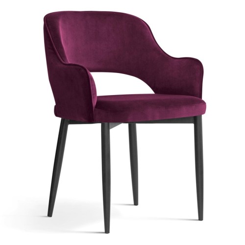 Achetez la chaise design MILANO en ligne chez designDISTRIKT Suisse