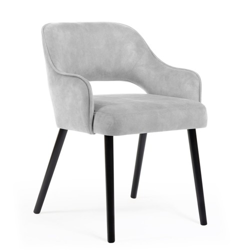 Achetez la chaise design MILANO PLUS V1 en ligne chez designDISTRIKT Suisse