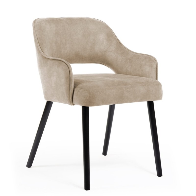 Achetez la chaise design MILANO PLUS V1 en ligne chez designDISTRIKT Suisse