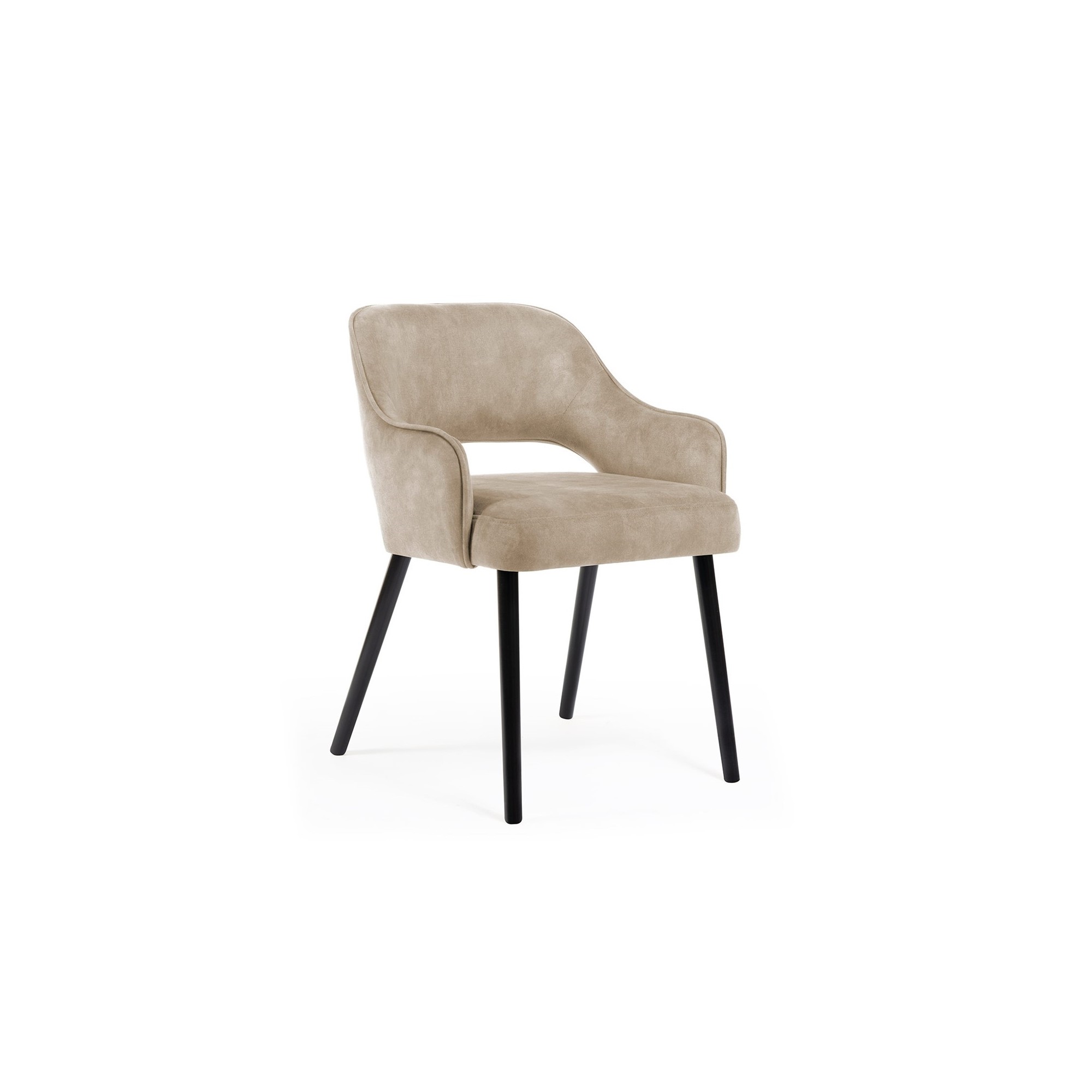 Achetez la chaise design MILANO PLUS V1 en ligne chez designDISTRIKT Suisse