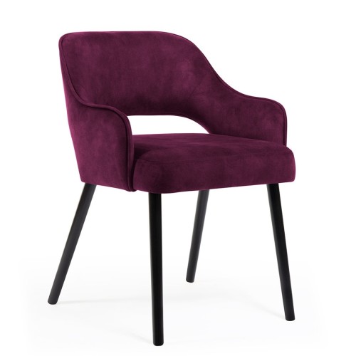 Achetez la chaise design MILANO PLUS V1 en ligne chez designDISTRIKT Suisse