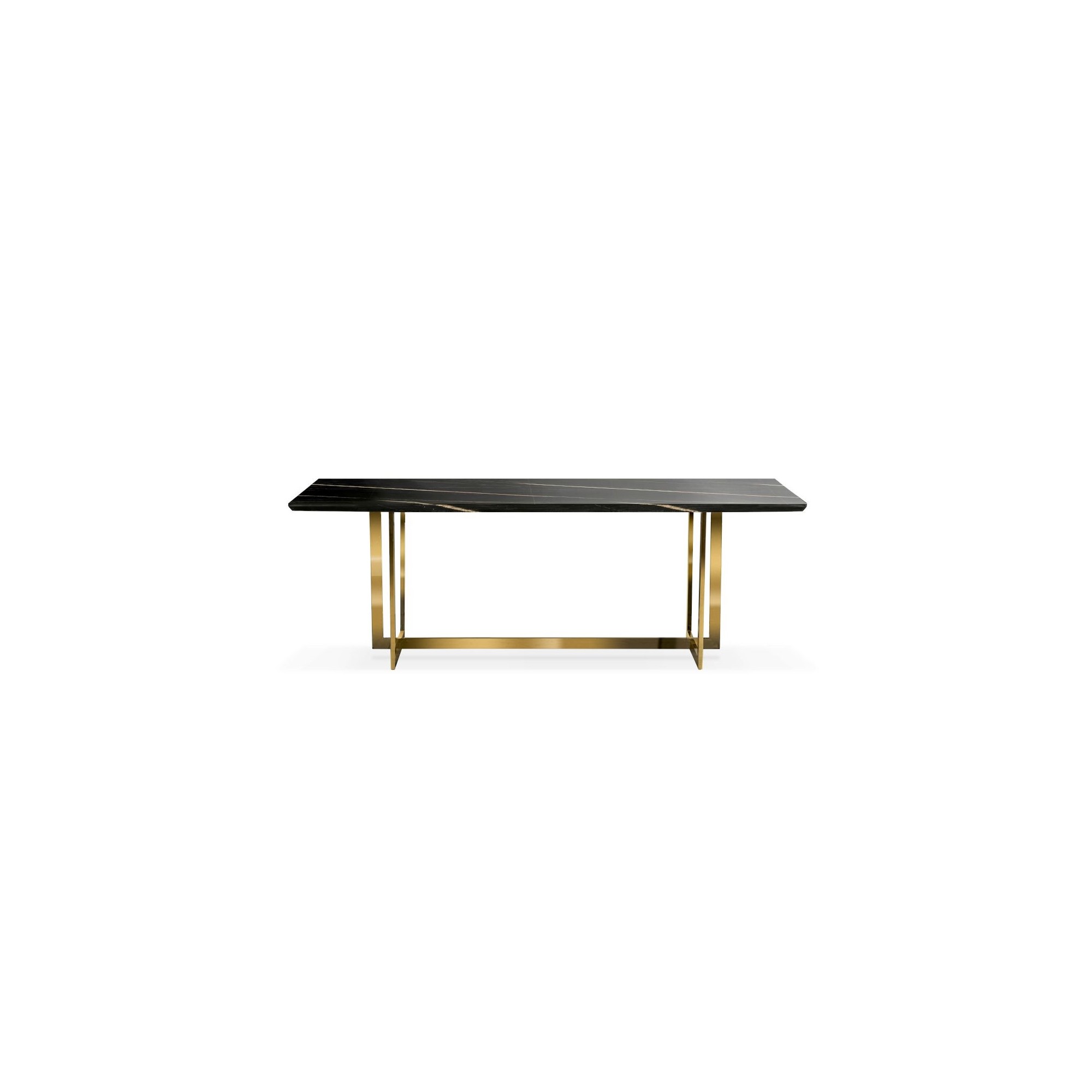 Table à manger design MANARI V1 par designDISTRIKT Möbel Schweiz