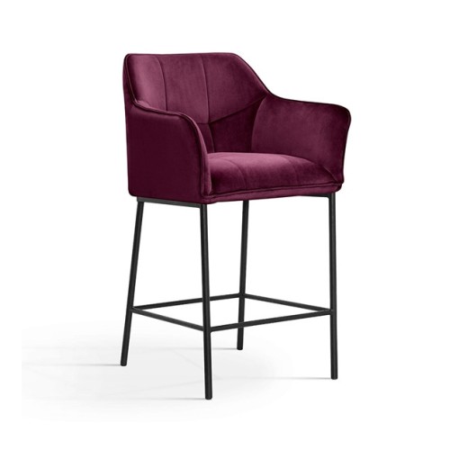 Tabouret de bar design BOSFOR par designDISTRIKT Möbel Schweiz