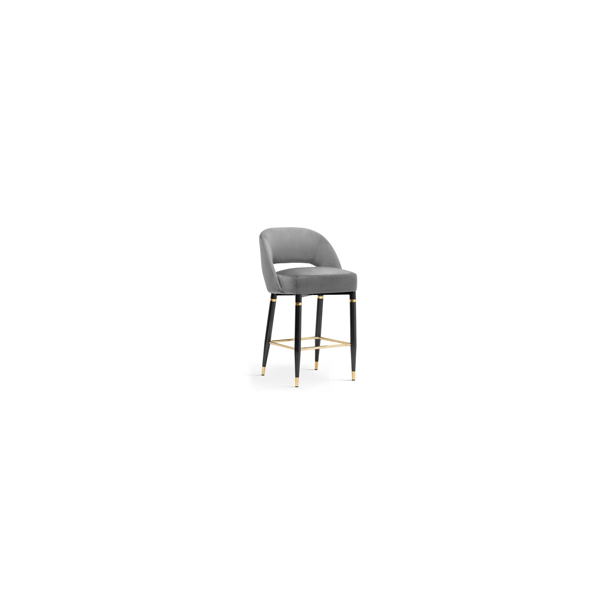 Tabouret de bar design DINA 60 cm par designDISTRIKT Möbel Schweiz