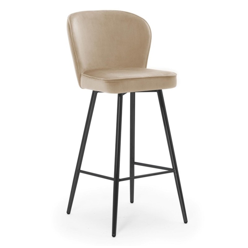 Tabouret de bar design AZZURO V1 par designDISTRIKT Möbel Schweiz