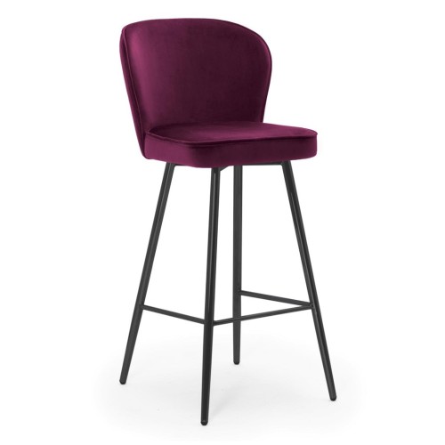 Tabouret de bar design AZZURO V1 par designDISTRIKT Möbel Schweiz