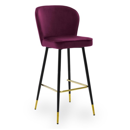 Tabouret de bar design AZZURO V2 par designDISTRIKT Möbel Schweiz