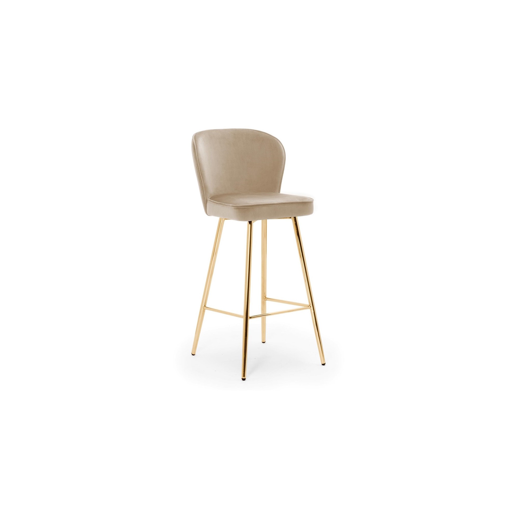 Tabouret de bar design AZZURO V3 par designDISTRIKT Möbel Schweiz