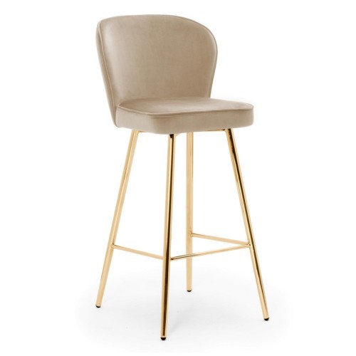 Tabouret de bar design AZZURO V3 par designDISTRIKT Möbel Schweiz