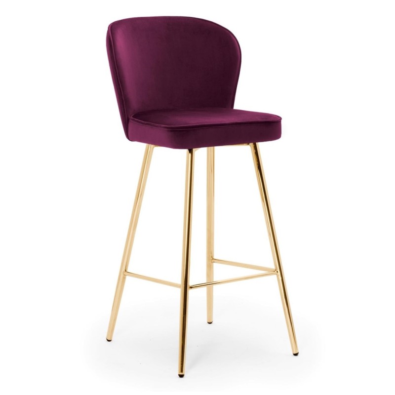 Tabouret de bar design AZZURO V3 par designDISTRIKT Möbel Schweiz