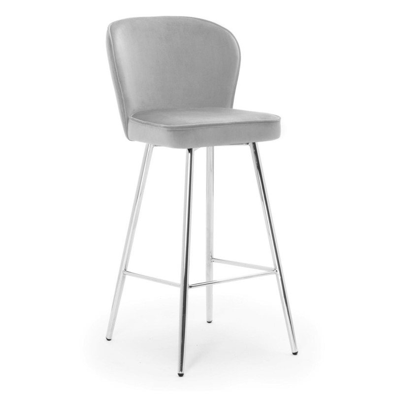 Tabouret de bar design AZZURO V4 par designDISTRIKT Möbel Schweiz