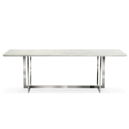 Table à manger design MANARI V2 par designDISTRIKT Möbel Schweiz