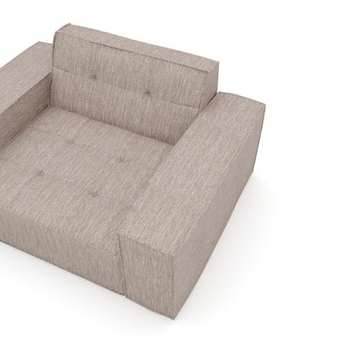 Fauteuil ATLANTIS - Des meubles design jusqu'à -70% - designDISTRIKT