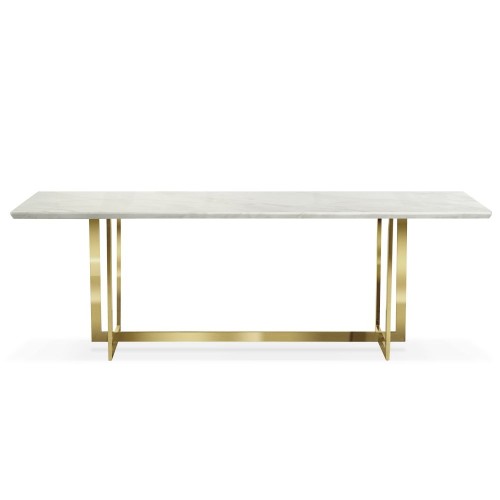 Table à manger design MANARI V3 par designDISTRIKT Möbel Schweiz