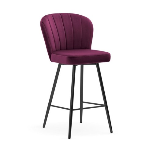 Tabouret de bar design SHELBY par designDISTRIKT Möbel Schweiz