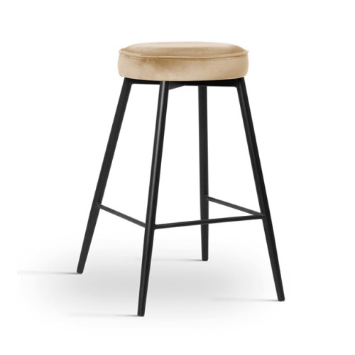 Tabouret de bar design CIRCLE par designDISTRIKT Möbel Schweiz