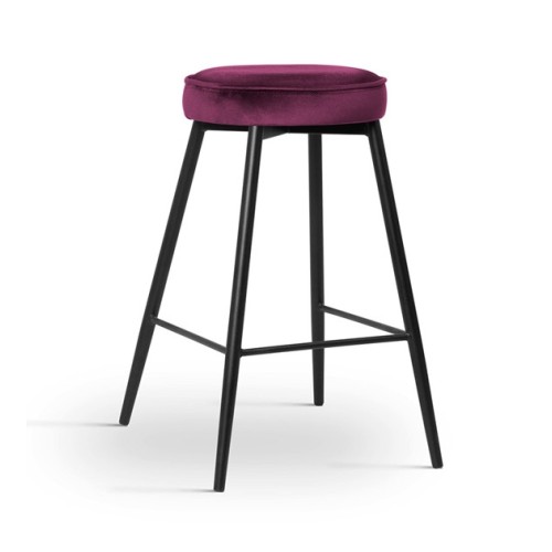 Tabouret de bar design CIRCLE par designDISTRIKT Möbel Schweiz